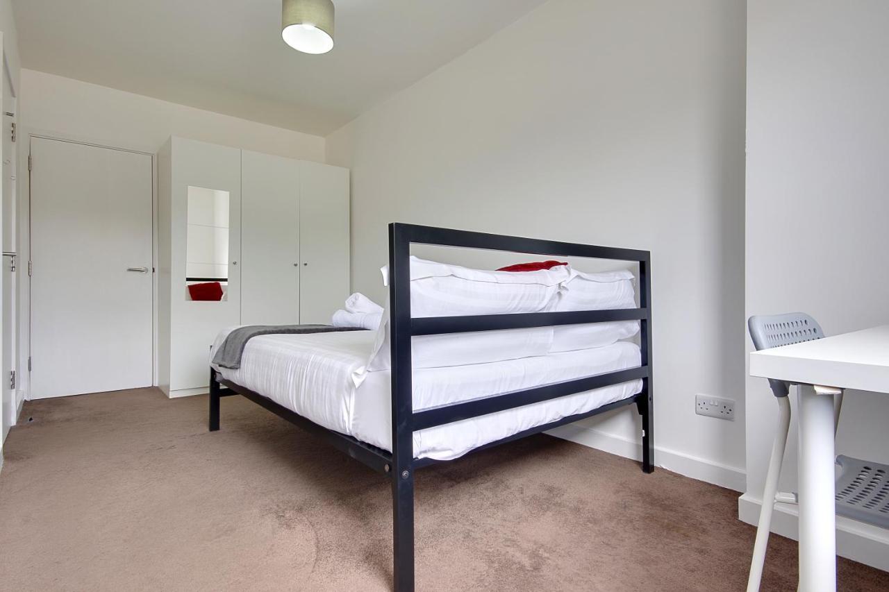 Hill House Holiday Apartments Борнмът Екстериор снимка